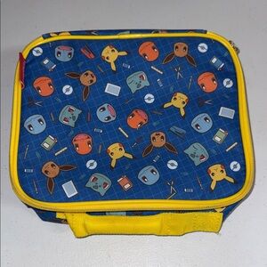 Thermos Pokémon Lunch Box